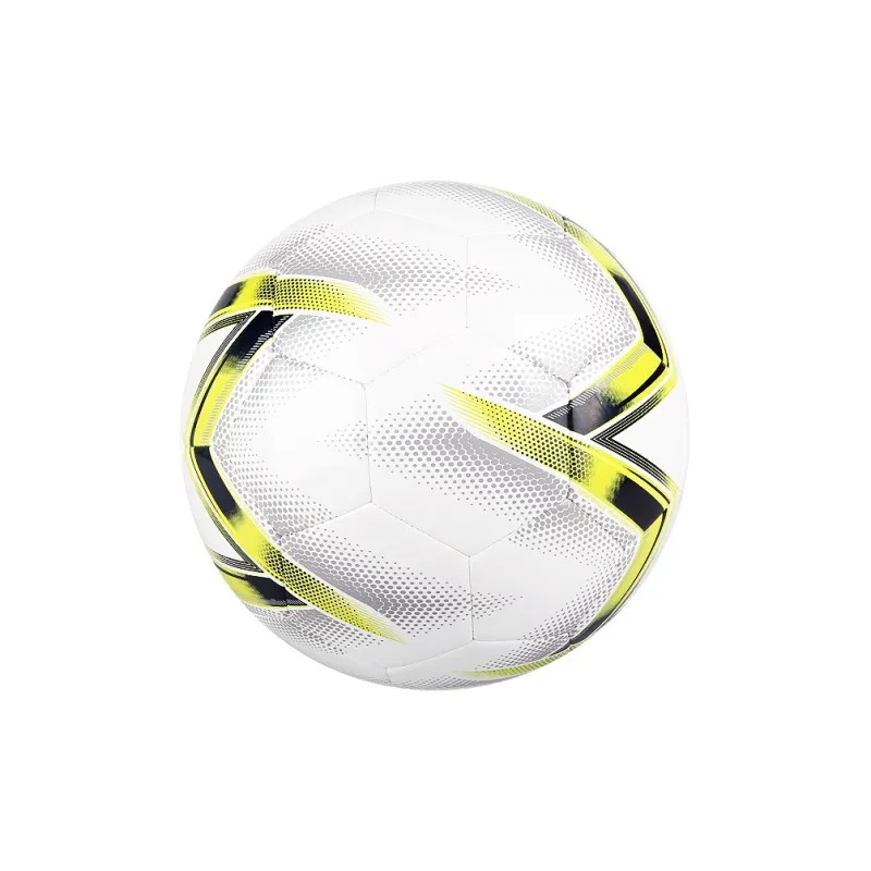 Star Size 5 Size 4 Soccer TPU Machine Stitched Soccer Ball Unisex-23