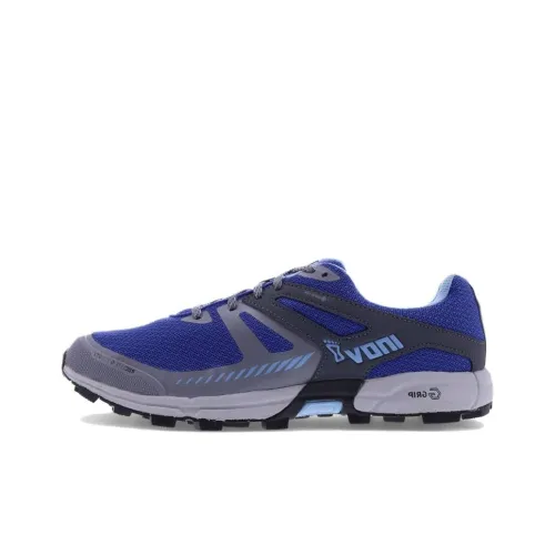 INOV 8 등산화 하이킹화 로우탑 블루 그레이 여성