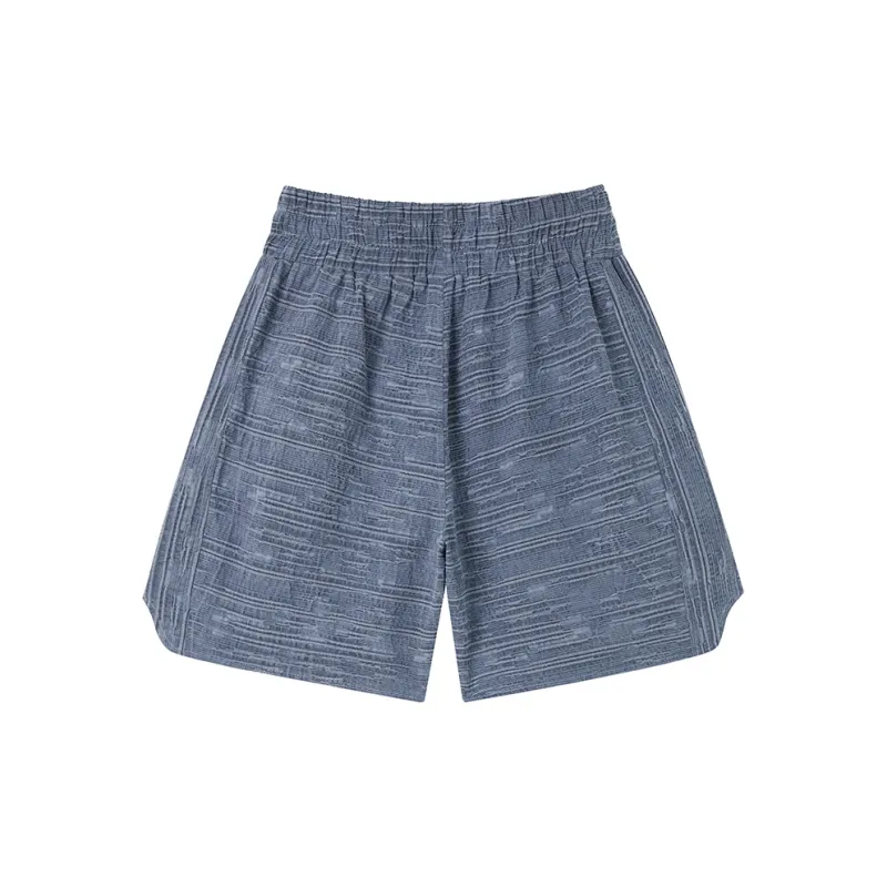 Phew Casual Shorts Unisex-8