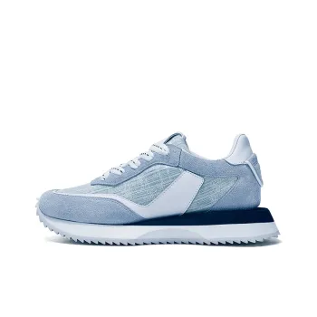 Wdg Anti-Slip And Wear-Resistant Height Increasing Low-Top Chunky Sneakers Unisex Gray