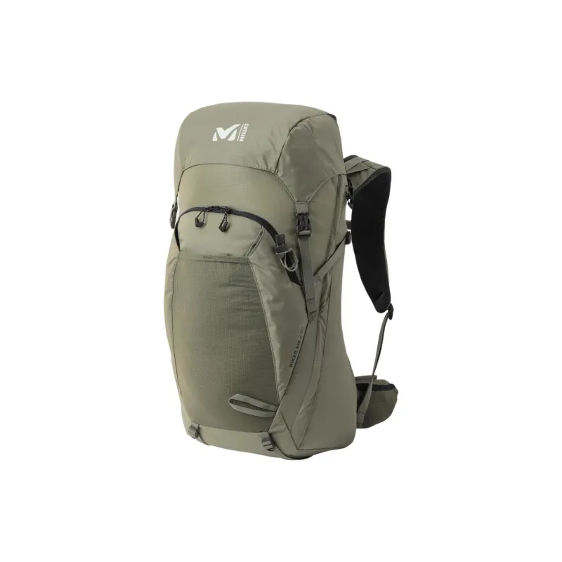 MILLET Polyamide Blend With Recycled Polyester Outdoor Hiking Bag Backpack Unisex Khaki-0