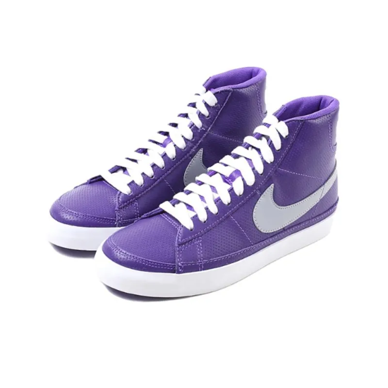 Nike Blazer Mid Pure Purple Women's-1