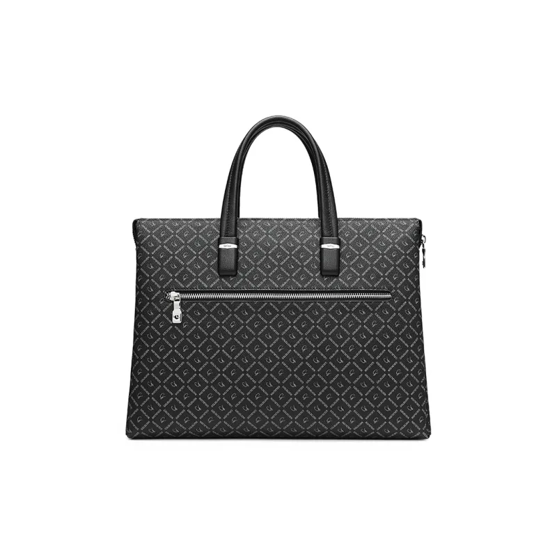 GOLDLION Briefcases Black-2