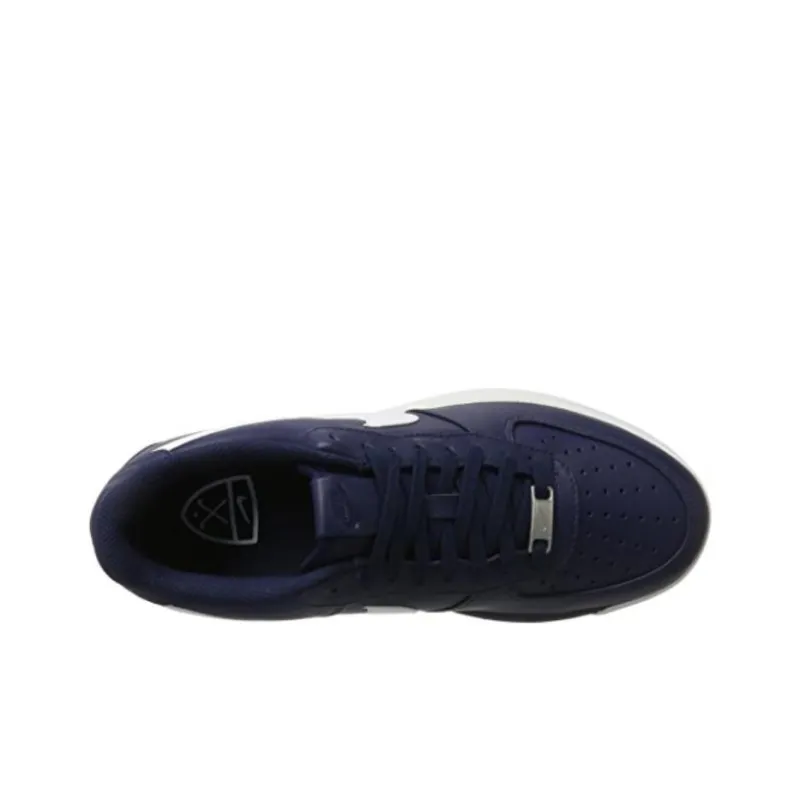 Nike Lunar Force 1 Golf Midnight Navy-2