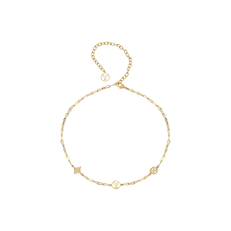 LOUIS VUITTON FOREVER YOUNG Necklaces Women's-2