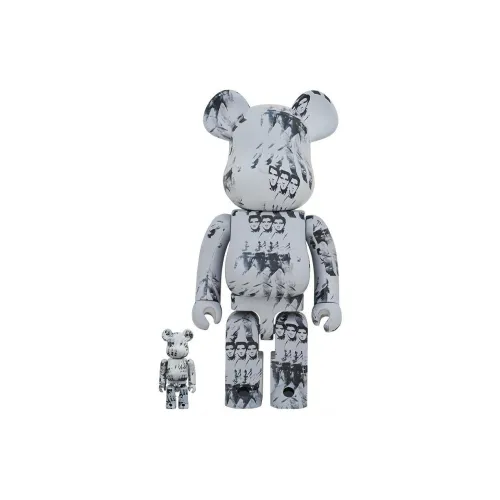 BE@RBRICK Trendy doll Unisex 