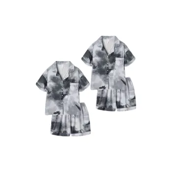 Ta Yan Pajama Set Unisex Image Color