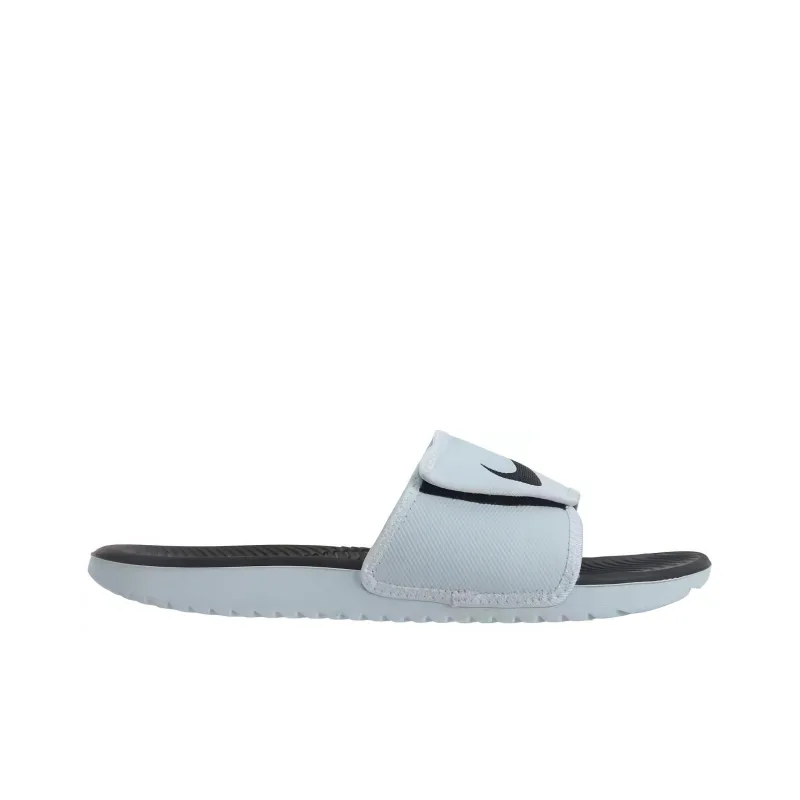 Nike Kawa Adjust 'White Black'-1