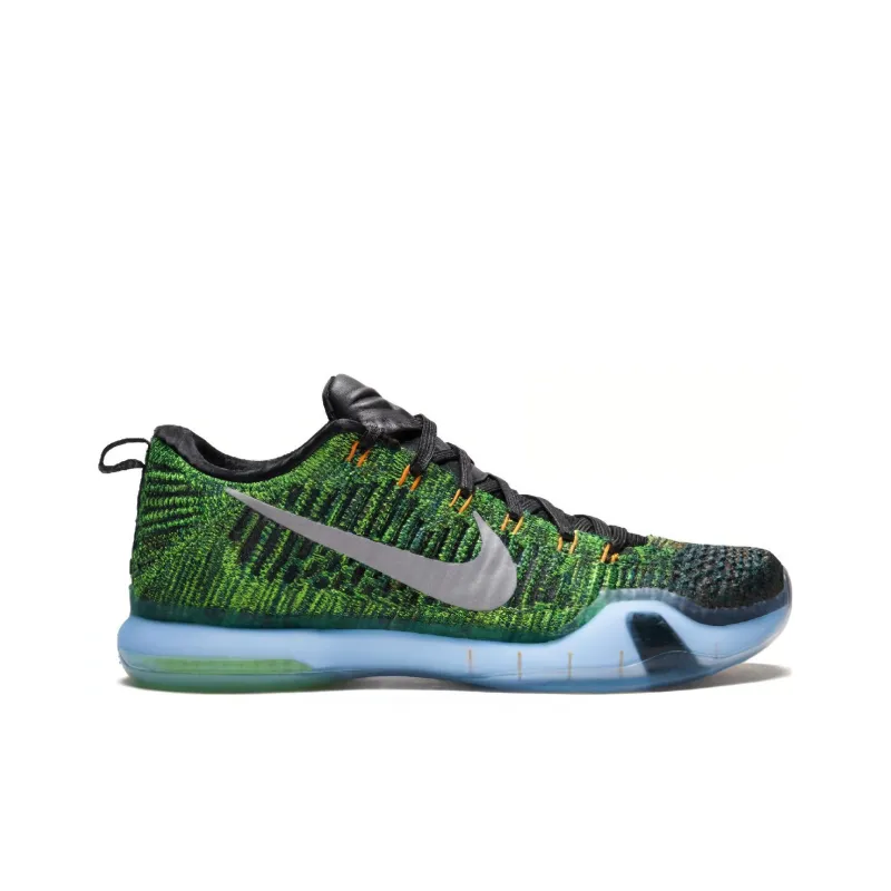 Nike Kobe 10 Elite Premium Htm 'Race Car'-1