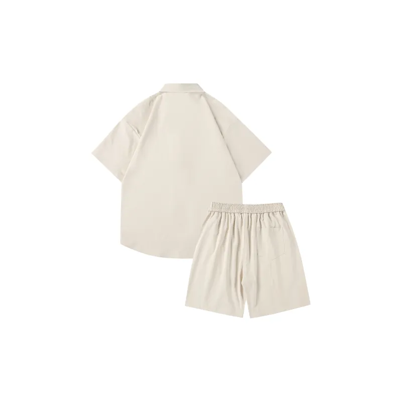 YooMore Shirt Matching Set Unisex-5