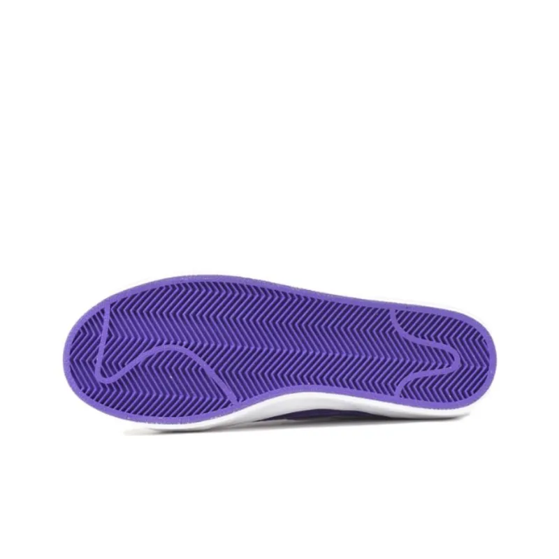 Nike Blazer Mid Pure Purple Women's-4