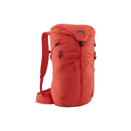 Patagonia Backpacks Orange Red