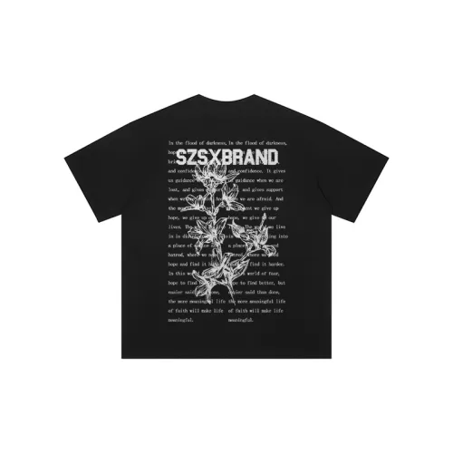 SZSX T-Shirts Unisex