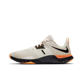 Nike Renew Retaliation Tr 'Black Grey Orange'