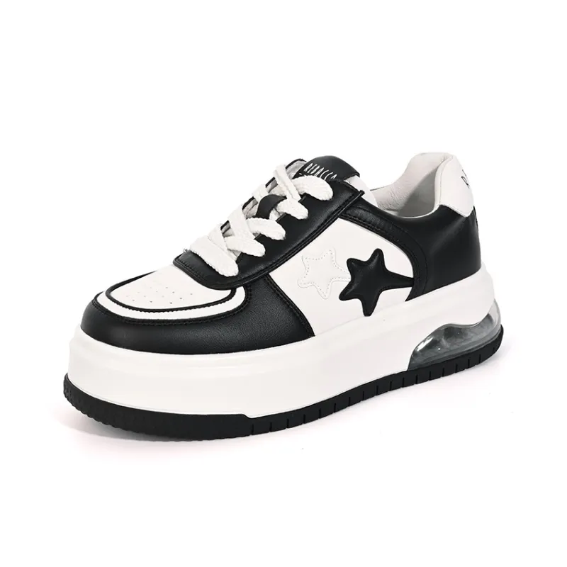 REBACCA Low-Top Skateboard Shoes Women's-4