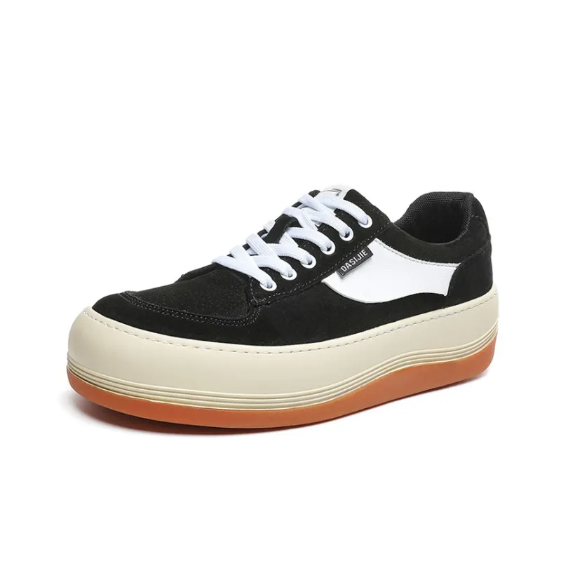 OUBT Oversized Stylish Skateboarding Shoes Unisex-16