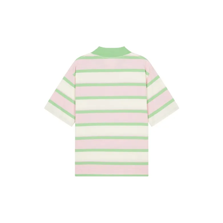 Champion Polo Shirt US Version Women's-1