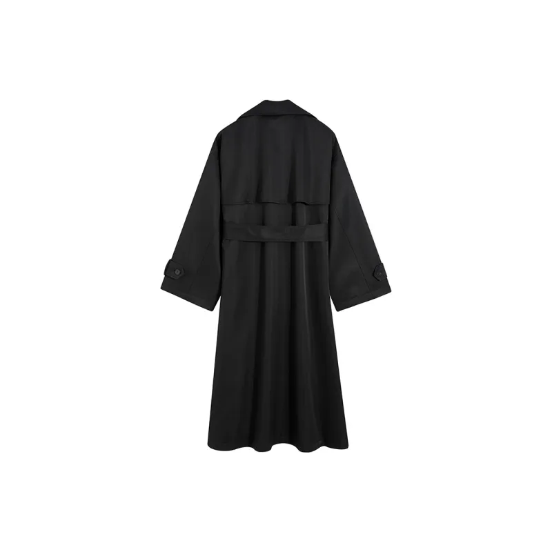 Ouyang Trench Coats Women's-3