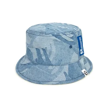Aape Cotton Polyester Bucket Hats Men's