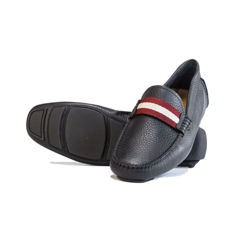 BALLY Waltec Casual Shoes Men's Black-3