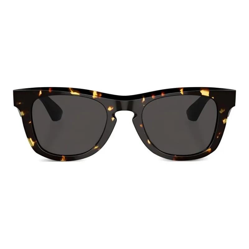 Burberry Square Frame Sunglasses-1
