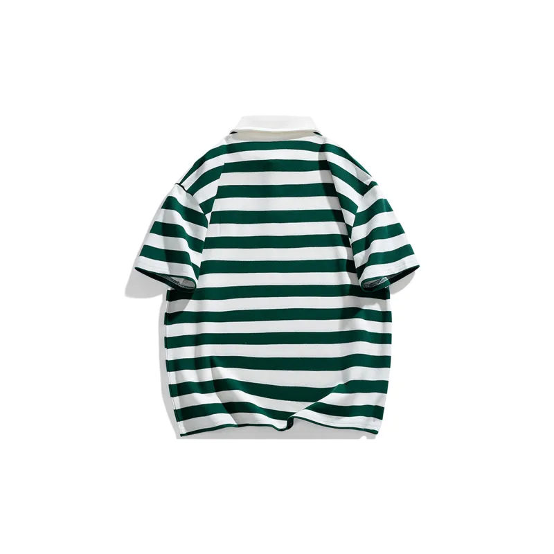 BIENKIMIIYE Polo Shirts Unisex-17