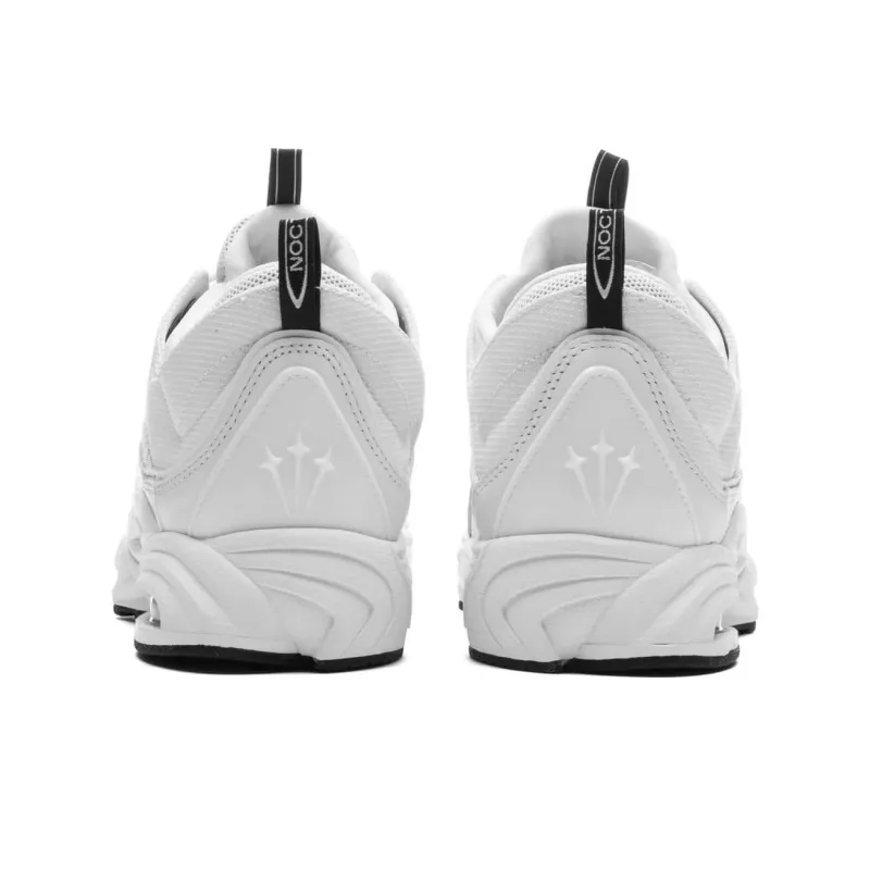 NOCTA x Nike Air Zoom Drive Slip Resistant Low Top Basketball Shoes Men's White-3
