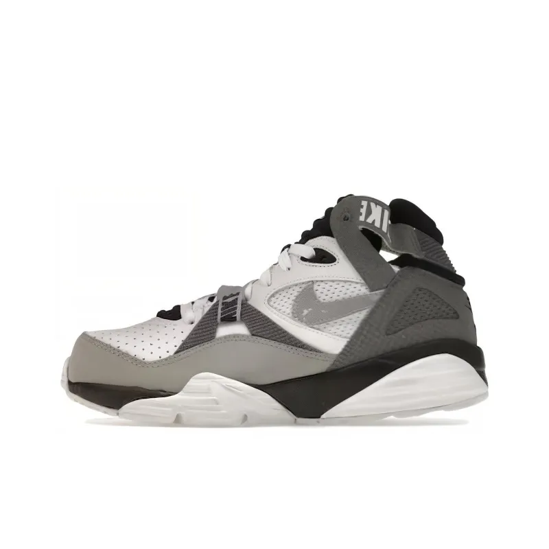 Nike Air Trainer Max 91 White Wolf Grey Black-0