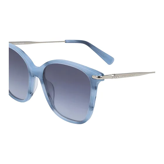 LONGCHAMP Butterfly frame Sunglasses-2