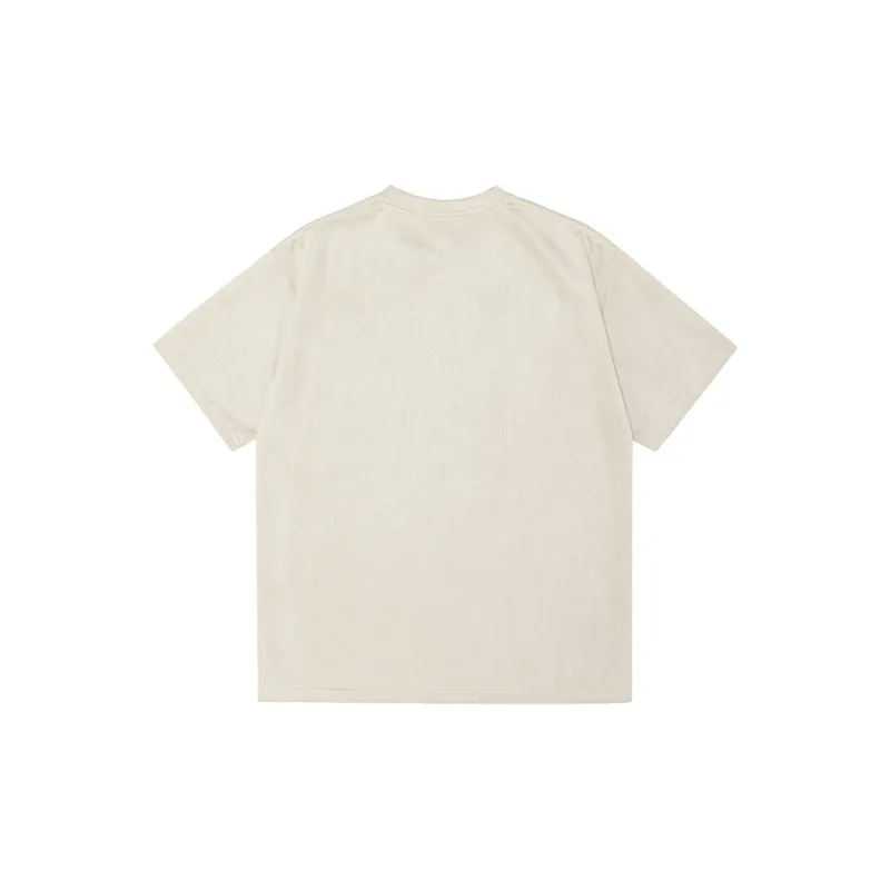 PLUSONEONE+ Short Sleeved T Shirts Unisex-5