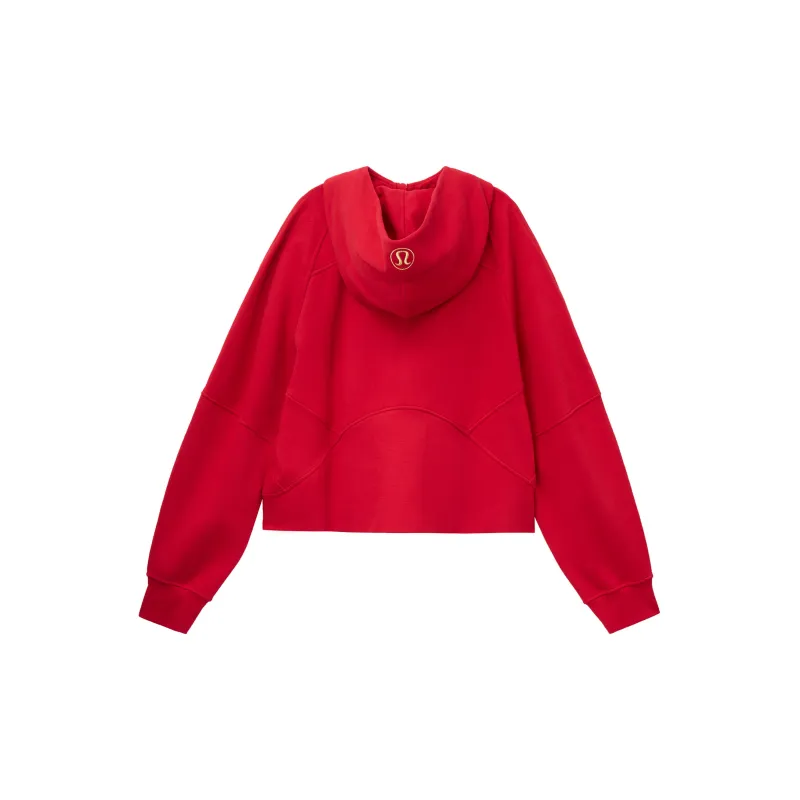 Lululemon Scuba Series Sweatshirt Women's-1