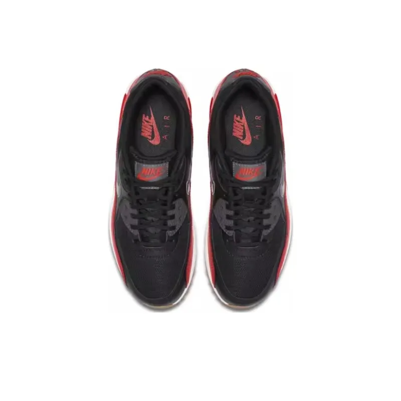 Nike Air Max 90 Crimson Bright Women's-3