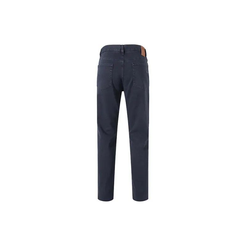Ermenegildo Zegna Jeans Men Navy-1