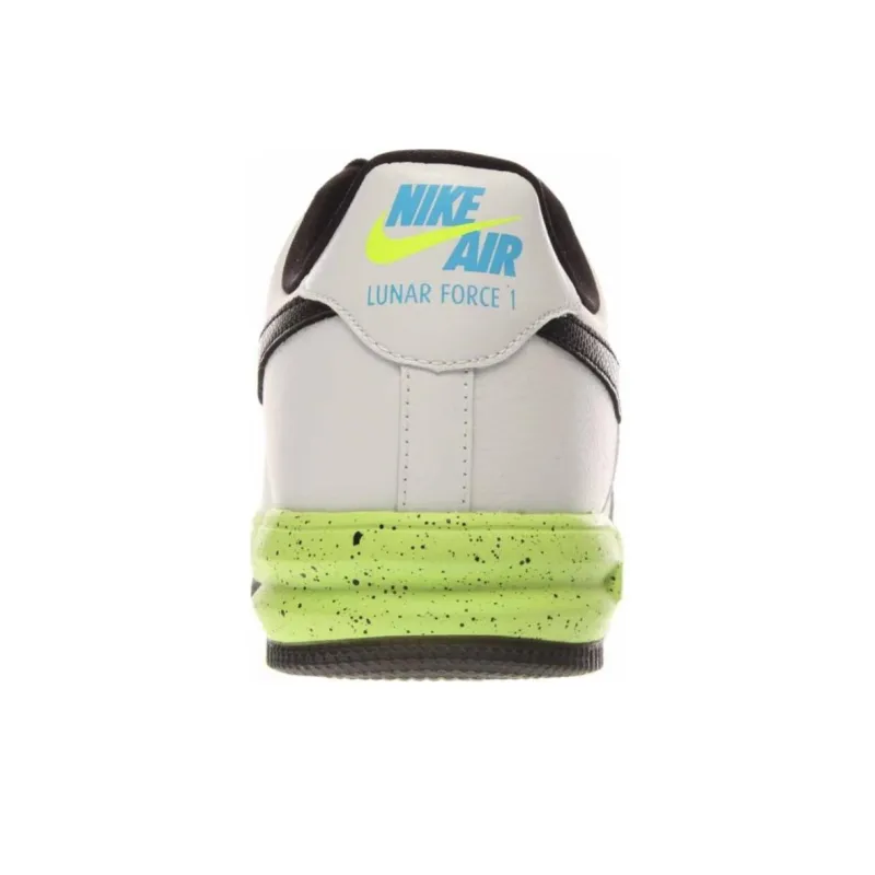 Nike Lunar Force 1 '14 White/Wolf Grey-3
