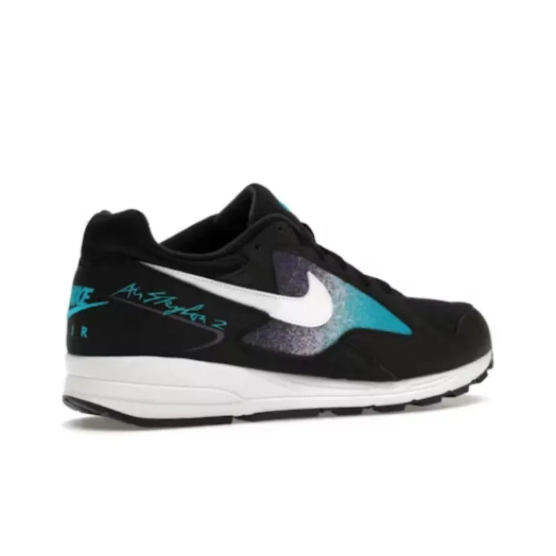Nike Air Skylon 2 Black Blue Lagoon Grand Purple-3