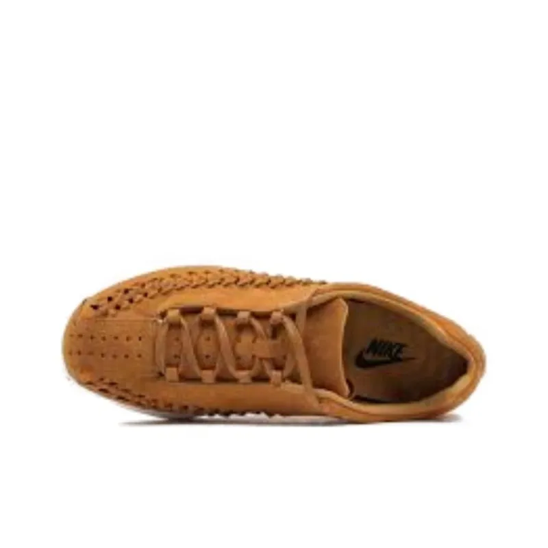 Nike Mayfly Woven Bronze Black Summit White-2
