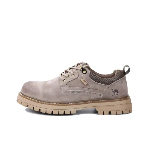 CAMEL Cushioning Wear Resistant Low Top Outdoor Shoes Men's