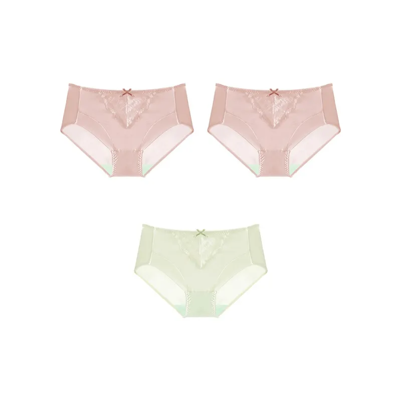 Aidai Underpants Women's 3 Pack-1