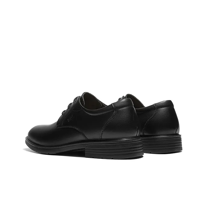 RED DRAGONFLY Dress Shoes Men's Black-4