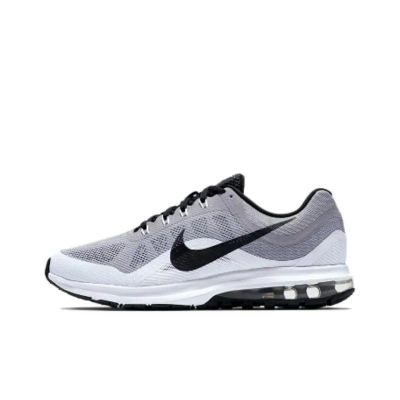 Nike Air Max Dynasty 2 Wolf Grey/White White Black-0
