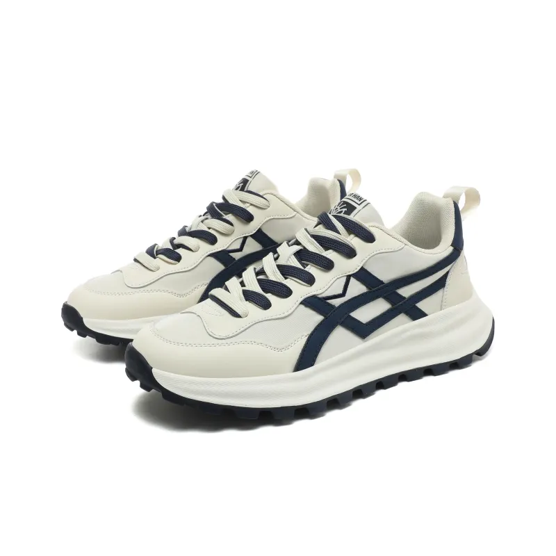 CEDAR HAN Slip Resistant, Abrasion Resistant, Breathable, Rebound Low Top Casual Running Shoes Unisex-3