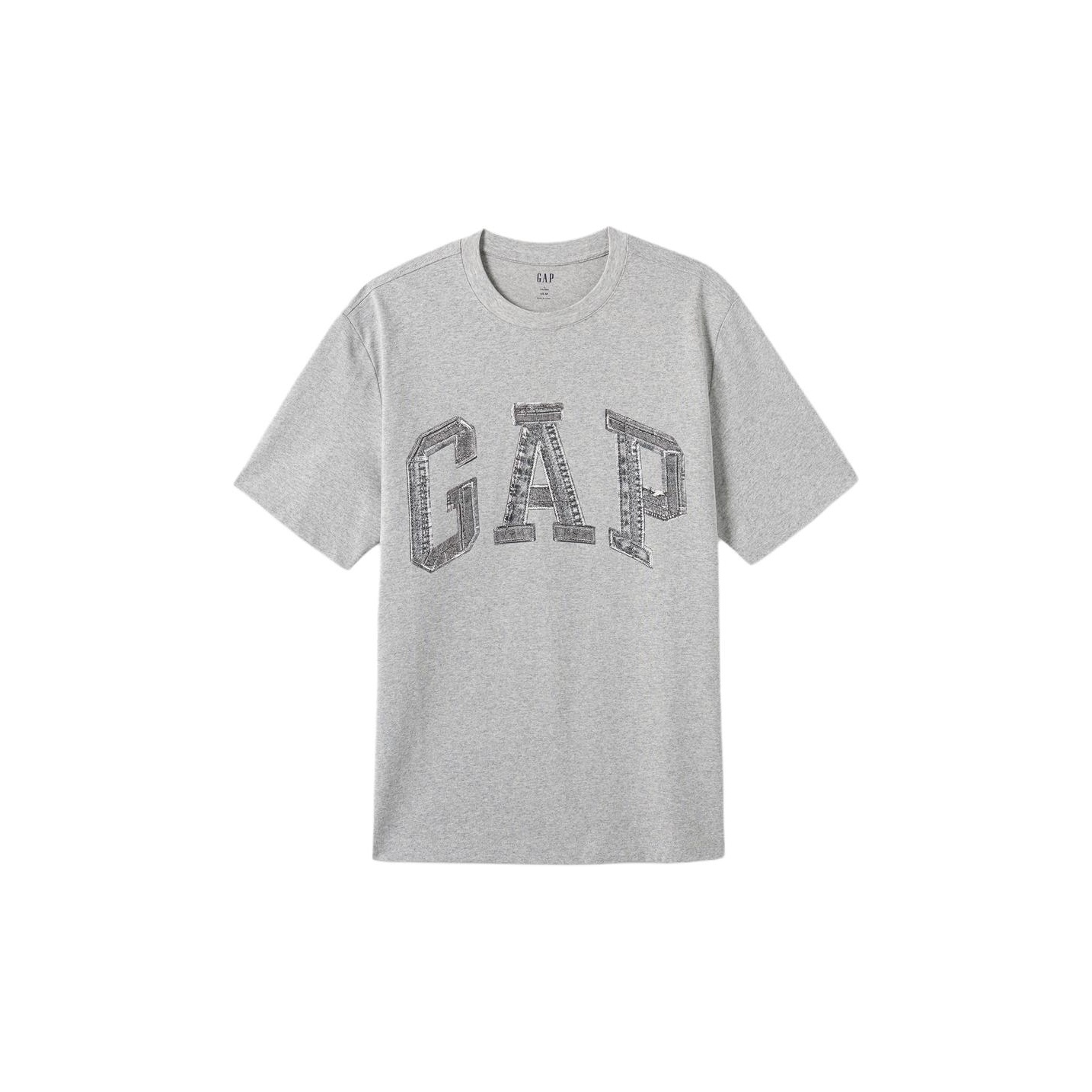 PALACE X GAP T-Shirt Green 185/108A(XL) - POIZON
