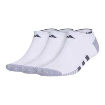 Adidas Free Shipping With AdiClub Cushioned No Show Socks 3 Pairs