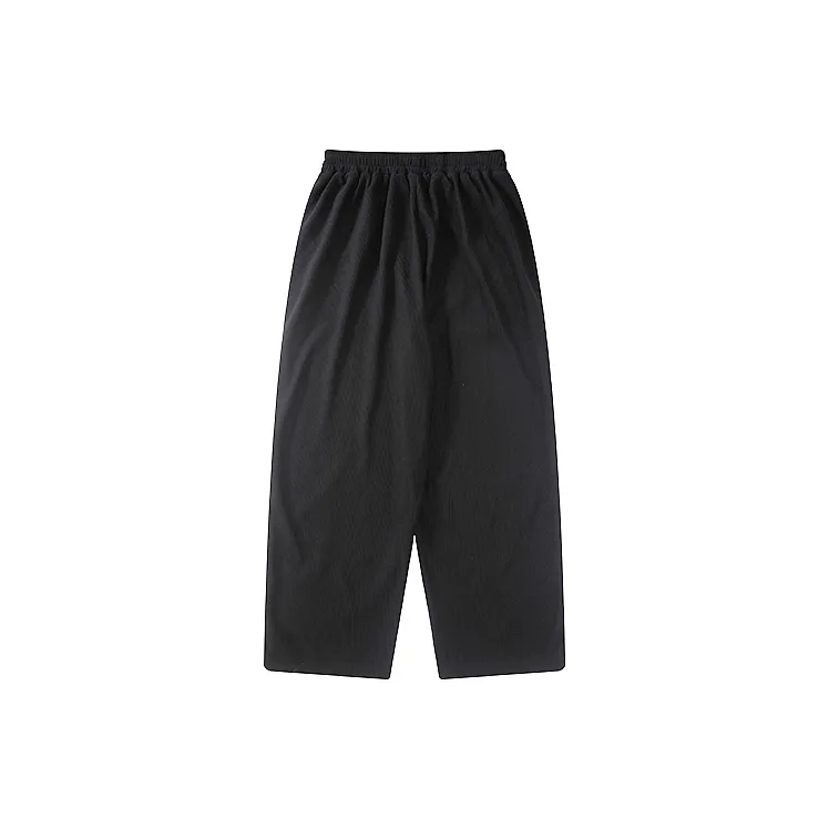 I'm David Casual Pants Men's Black-1