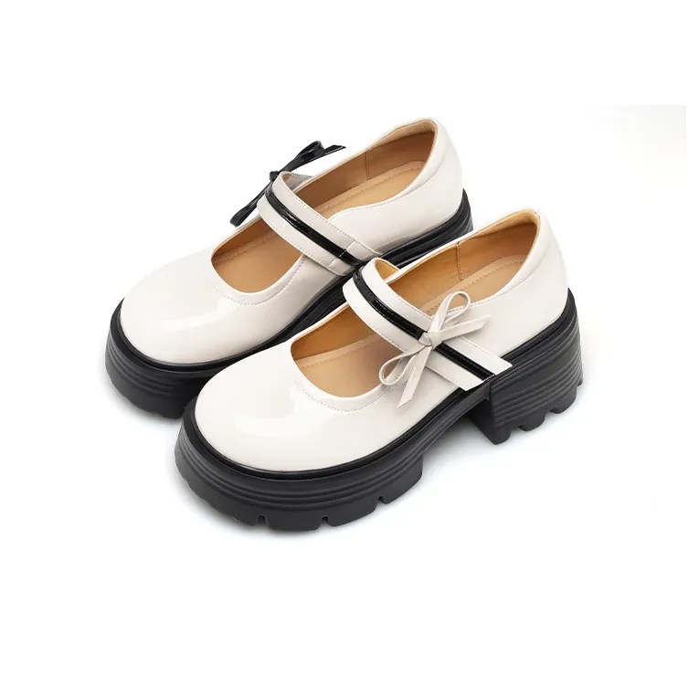 Honey GIRL Casual Single Shoes High Heel-1