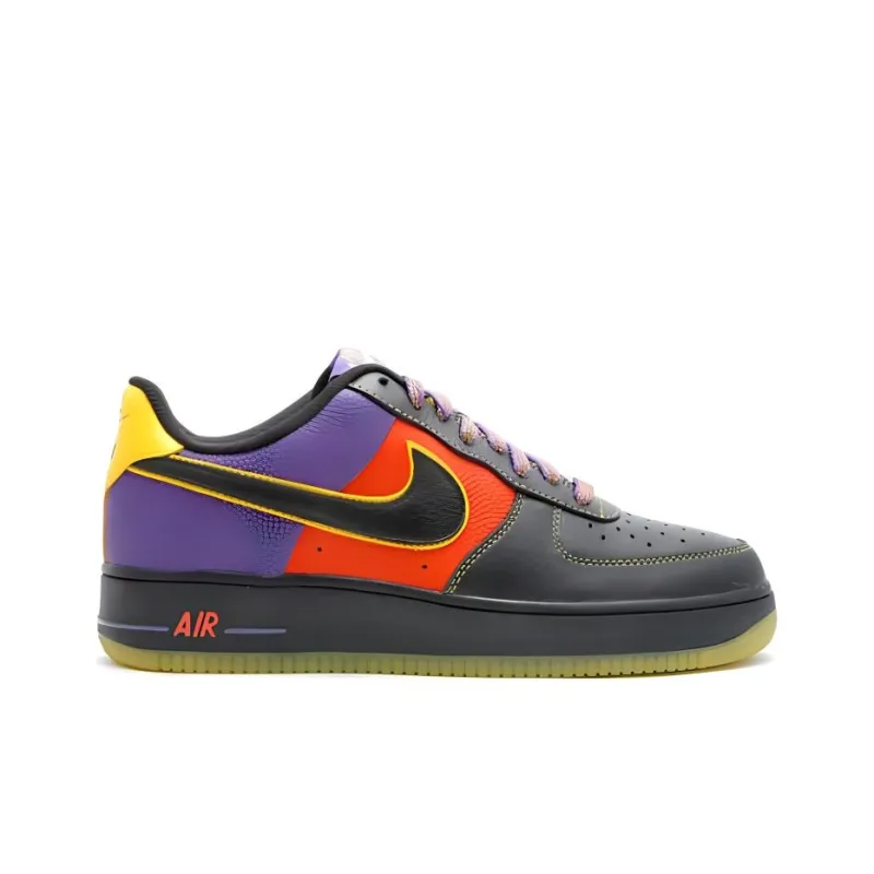 Nike Air Force 1 Low All Star Dj Clark Kent 2009-1