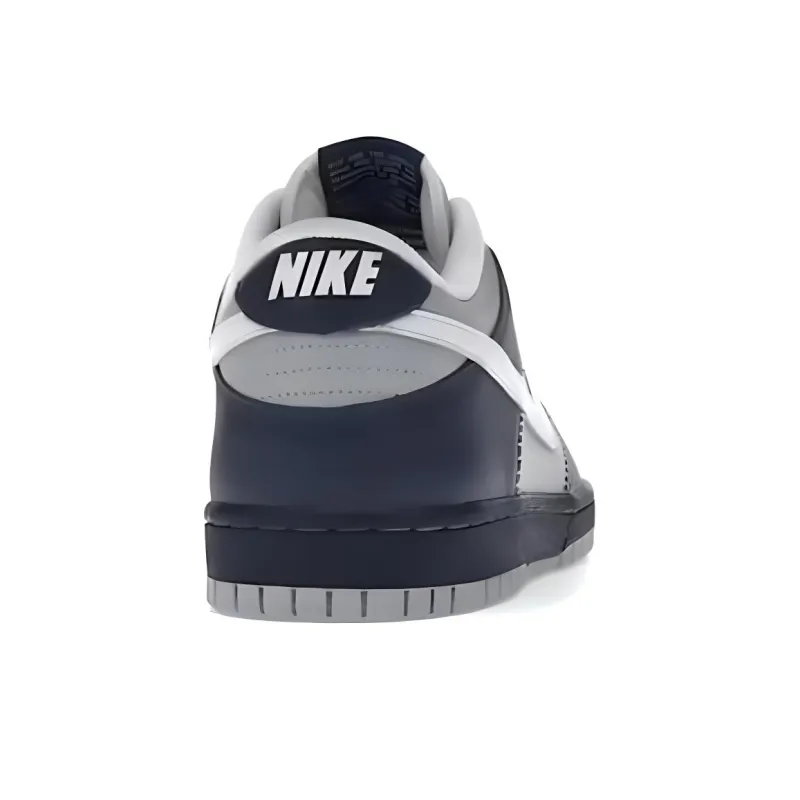 Nike Dunk Low Baseball Neutral Grey Midnight Navy-4