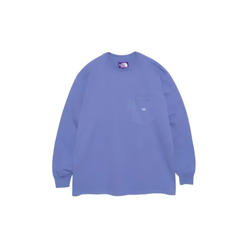 THE NORTH FACE Apparel Collection Sweatshirts Unisex Purple