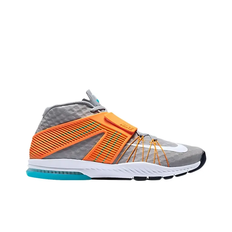 Nike Zoom Train Toranada 'Grey Orange'-1