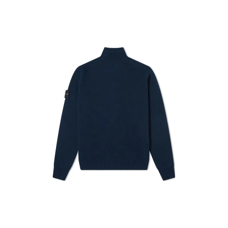 STONE ISLAND Sweater Men's Marine Blue-1